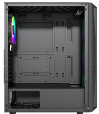 GAMEBOOSTER GB-G2616B USB3.0 Mesh Panel Siyah kasa (PSU Yok)